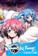 Heaven's Lost Property the Movie: The Angeloid of Clockwork