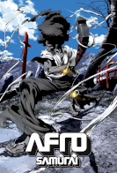 Afro Samurai the Movie