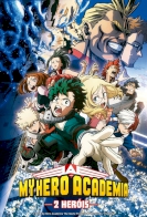 My Hero Academia: Two Heroes