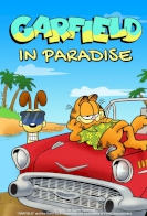 Garfield In Paradise