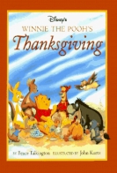 A Winnie the Pooh Thanksgiving