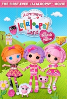 Adventures in Lalaloopsy Land: The Search for Pillow