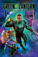 Green Lantern: Beware My Power