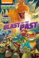 Half-Shell Heroes: Blast to the Past