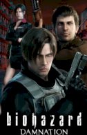 Resident Evil: Damnation