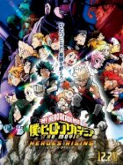 My Hero Academia the Movie 2: Heroes:Rising