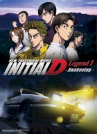 Initial D Legend 1 Awakening