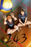 2.43: Seiin High School Boys Volleyball Team