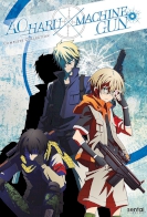 Aoharu x Machinegun