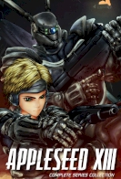 Appleseed XIII