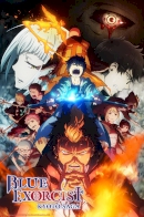 Blue Exorcist: Kyoto Saga