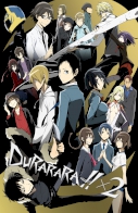 Durarara!! x2 Shou