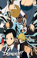 Durarara!! x2 Ten