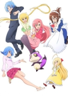 Hayate the Combat Butler! Cuties