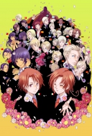 Hetalia: World Series