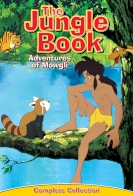 Jungle Book Shonen Mowgli