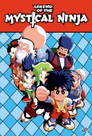 Legend Of The Mystical Ninja