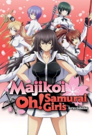 Majikoi: Oh! Samurai Girls