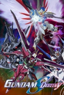 Mobile Suit Gundam SEED Destiny