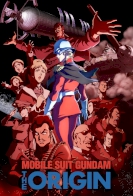Mobile Suit Gundam: The Origin - Advent of the Red Comet