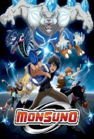 Monsuno: World Master