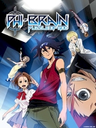 Phi Brain: Puzzle of God