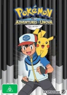 Pokémon: Black & White: Adventures in Unova