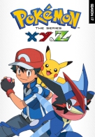 Pokemon XY&Z
