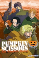 Pumpkin Scissors