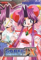 Saber Marionette J to X