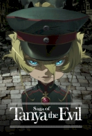 Saga of Tanya the Evil