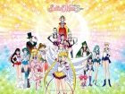 Sailor Moon Sailor Stars