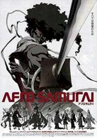 Afro Samurai 