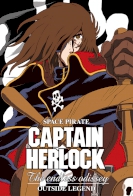 Space Pirate Captain Herlock - The Endless Odyssey