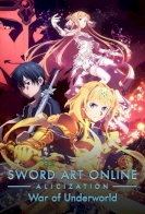 Sword Art Online: Alicization – War of Underworld