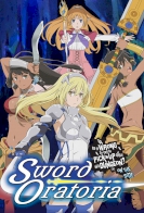 Sword Oratoria: Is it Wrong to Try to Pick Up Girls in a Dungeon? On the Side