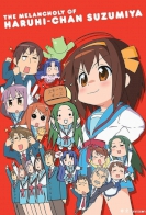 The Melancholy of Haruhi-chan Suzumiya