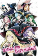 Yamada-kun and the Seven Witches