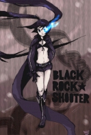 Black★Rock Shooter English Subbed