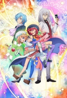 Cardfight!! Vanguard Gaiden: If 