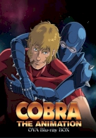Cobra The Animation: The Psycho-Gun English Subbed