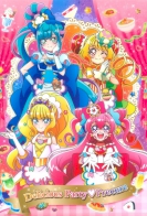 Delicious PartyPretty Cure 