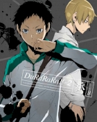 Durarara!!x2 Sho 