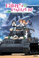 Girls & Panzer: Taiyaki War 