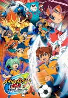 Inazuma Eleven Go: Chrono Stone 