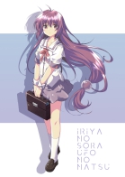 Iriya no Sora, UFO no Natsu 