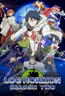 Log Horizon Season Two