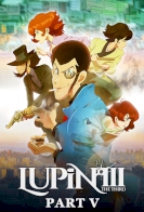 Lupin III: Part V 