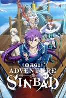 Magi: Sinbad no Bouken 