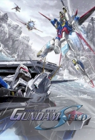 Kidou Shin Seiki Gundam X 